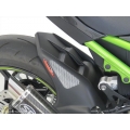 Powerbronze parts Powerbronze Hugger, CARBON LOOK-SILVER MESH for KAWASAKI ,Z900, 17-19,Z900RS, 18-19,Z900RS CAFE, 18-19 | 201-K119-680 | pb_201-K119-680 | euronetbike-net