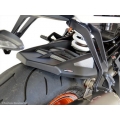 Powerbronze parts Powerbronze Hugger, CARBON LOOK-SILVER MESH for KTM ,1290 SUPER DUKE R, 14-19, 1290 SUPER DUKE GT, 16-19 | 201-KT101-680 | pb_201-KT101-680 | euronetbike-net