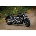 KURYAKYN KURYAKYN PHANTOM MIRRORS, GLOSS BL | 1963 | kur_1963 | euronetbike-net