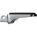 KURYAKYN KURYAKYN PREMIUM MINI BOARDS WITH MALE MOUNT ADAPTERS GLOSS BLACK | 4392 | kur_4392 | euronetbike-net