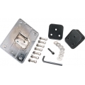 KURYAKYN KURYAKYN LICENSE PLATE HOLDER LAYDOWN | 9165 | kur_9165 | euronetbike-net