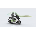 Puig Puig Windshield V-Tech Line Touring , Clear | 1769W | puig_1769W | euronetbike-net