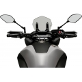 Puig Puig Sport Screen for motorcycle Yamaha MT-07 TRACER 2020, Smoke | 20433H | puig_20433H | euronetbike-net