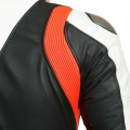 Dainese wear Dainese LAGUNA SECA 5 1PC LEATHER SUIT PERF., Black/White/Fluo-Red, Size 46 | 201513467N32009 | dai_201513467-N32_46 | euronetbike-net Dainese wear Dainese LAGUNA SECA 5 1PC LEATHER SUIT PERF., Black/White/Fluo-Red, Size 46 | 201513467N32009 | dai_201513467-N32_46 | euronetbike-net