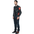 Dainese wear Dainese RACING 4 LEATHER JACKET, BLACK/FLUO-RED | 201533848628010 | dai_201533848-628_48 | euronetbike-net Dainese wear Dainese RACING 4 LEATHER JACKET, BLACK/FLUO-RED | 201533848628010 | dai_201533848-628_48 | euronetbike-net