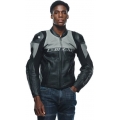 Dainese wear Dainese RACING 4 LEATHER JACKET PERF., BLACK/CHARCOAL-GRAY | 20153384959F008 | dai_201533849-59F_44 | euronetbike-net Dainese wear Dainese RACING 4 LEATHER JACKET PERF., BLACK/CHARCOAL-GRAY | 20153384959F008 | dai_201533849-59F_44 | euronetbike-net