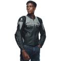 Dainese wear Dainese RACING 4 LEATHER JACKET PERF., BLACK/CHARCOAL-GRAY | 20153384959F008 | dai_201533849-59F_44 | euronetbike-net Dainese wear Dainese RACING 4 LEATHER JACKET PERF., BLACK/CHARCOAL-GRAY | 20153384959F008 | dai_201533849-59F_44 | euronetbike-net