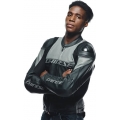 Dainese wear Dainese RACING 4 LEATHER JACKET PERF., BLACK/CHARCOAL-GRAY | 20153384959F008 | dai_201533849-59F_44 | euronetbike-net Dainese wear Dainese RACING 4 LEATHER JACKET PERF., BLACK/CHARCOAL-GRAY | 20153384959F008 | dai_201533849-59F_44 | euronetbike-net