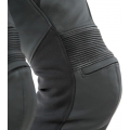 Dainese wear Dainese PONY 3 LEATHER PANTS, BLACK-MATT, Size 50 | 201553711076011 | dai_201553711-076_46 | euronetbike-net Dainese wear Dainese PONY 3 LEATHER PANTS, BLACK-MATT, Size 50 | 201553711076011 | dai_201553711-076_46 | euronetbike-net