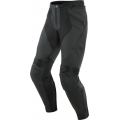 Dainese wear Dainese PONY 3 PERF. LEATHER PANTS, BLACK-MATT, Size 58 | 201553712076015 | dai_201553712-076_58 | euronetbike-net