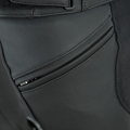 Dainese wear Dainese PONY 3 S/T LEATHER PANTS, BLACK-MATT, Size 98 | 201553716076016 | dai_201553716-076_98 | euronetbike-net