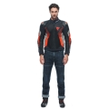 Dainese wear Dainese Super Rider 2 Absoluteshell Jacket Black/Dark-Gull-Gray/Fluo-Red | 201654630-85I | dai_201654630-85I_58 | euronetbike-net Dainese wear Dainese Super Rider 2 Absoluteshell Jacket Black/Dark-Gull-Gray/Fluo-Red | 201654630-85I | dai_201654630-85I_58 | euronetbike-net