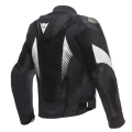 Dainese wear Dainese Super Rider 2 Absoluteshell Jacket Black/Black/White | 201654630-948 | dai_201654630-948_60 | euronetbike-net