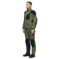 Dainese wear Dainese Hekla Absoluteshell Pro 20K Jacket Army-Green/Black | 201654646-63H | dai_201654646-63H_46 | euronetbike-net