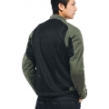 Dainese wear Dainese SEVILLA AIR TEX JACKET, BLACK/GRAPE-LEAF | 20173524352F012 | dai_201735243-52F_52 | euronetbike-net