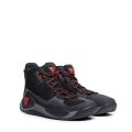 Dainese wear Dainese Atipica Air 2 Shoes Black/Red-Fluo | 201775232-628 | dai_201775232-628_43 | euronetbike-net