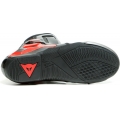 Dainese wear Dainese TORQUE 3 OUT BOOTS, BLACK/FLUO-RED, Size 41 | 201795227628008 | dai_201795227-628_41 | euronetbike-net