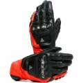 Dainese wear Dainese 4-STROKE 2 GLOVES, BLACK/FLUO-RED, Size XS | 201815926628003 | dai_201815926-628_XS | euronetbike-net