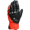 Dainese wear Dainese 4-STROKE 2 GLOVES, BLACK/FLUO-RED, Size XS | 201815926628003 | dai_201815926-628_XS | euronetbike-net