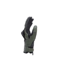 Dainese wear Dainese Karakum Ergo-Tek Gloves Black/Army-Grren | 201815968-70H | dai_201815968-70H_XXL | euronetbike-net