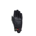 Dainese wear Dainese Karakum Ergo-Tek Gloves Black/Army-Grren | 201815968-70H | dai_201815968-70H_XS | euronetbike-net