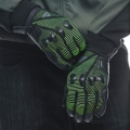 Dainese wear Dainese Unruly Ergo-Tek Gloves Anthracite/Acid-Green | 201815970-21I | dai_201815970-21I_XXXL | euronetbike-net