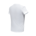 Dainese wear Dainese T-Shirt Logo Kid White/Black | 2018900025-601 | dai_2018900025-601_JXS | euronetbike-net