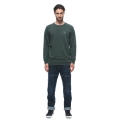 Dainese wear Dainese Anniversary Sweater Army-Green | 201896874-V05 | dai_201896874-V05_XXXL | euronetbike-net