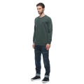 Dainese wear Dainese Anniversary Sweater Army-Green | 201896874-V05 | dai_201896874-V05_L | euronetbike-net Dainese wear Dainese Anniversary Sweater Army-Green | 201896874-V05 | dai_201896874-V05_L | euronetbike-net