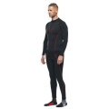 Dainese wear Dainese Thermo Ls Black/Red | 201916016-606 | dai_201916016-606_M | euronetbike-net