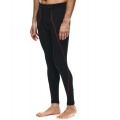 Dainese wear Dainese Thermo Pants Black/Red | 201916020-606 | dai_201916020-606_XL-X | euronetbike-net