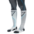 Dainese wear Dainese Dry Long Socks Black/Blue | 201996271-607 | dai_201996271-607_3941 | euronetbike-net