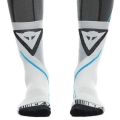 Dainese wear Dainese Dry Mid Socks Black/Blue | 201996272-607 | dai_201996272-607_3638 | euronetbike-net