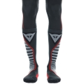 Dainese wear Dainese Thermo Long Socks Black/Red | 201996273-606 | dai_201996273-606_3638 | euronetbike-net