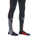 Dainese wear Dainese Thermo Long Socks Black/Red | 201996273-606 | dai_201996273-606_4244 | euronetbike-net