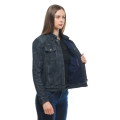 Dainese wear Dainese Denim Tex Jacket Lady Blue | 202735264-008 | dai_202735264-008_48 | euronetbike-net