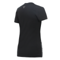 Dainese wear Dainese Anniversaty T-Shirt Lady Black | 202896872-001 | dai_202896872-001_L | euronetbike-net