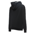 Dainese wear Dainese Racing Hoodie Lady Black/White | 202896881-622 | dai_202896881-622_L | euronetbike-net