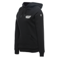 Dainese wear Dainese Racing Hoodie Lady Black/White | 202896881-622 | dai_202896881-622_M | euronetbike-net