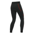 Dainese wear Dainese Thermo Pants Lady Black/Red | 202916020-606 | dai_202916020-606_XS-S | euronetbike-net