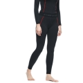 Dainese wear Dainese Thermo Pants Lady Black/Red | 202916020-606 | dai_202916020-606_L-XL | euronetbike-net