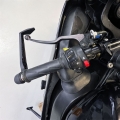GBRacing GBRacing Universal Clutch Lever Guard with 14mm insert | CLG-14-A160-GBR | gbr_CLG-14-A160-GBR | euronetbike-net