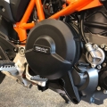 GBRacing GBRacing Duke 690 Secondary Clutch Cover 2011 | EC-690-2011-2-GBR | gbr_EC-690-2011-2-GBR | euronetbike-net