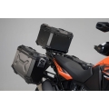 SW-Motech SW Motech Adventure set Luggage. Black. KTM 1050/ 1090/ 1190 Adv, 1290 SAdv. | ADV.04.333.75002/B | sw_ADV_04_333_75002B | euronetbike-net