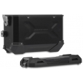 SW-Motech SW Motech TRAX ADV aluminium case system | KFT.23.017.70000/B | sw_KFT_23_017_70000B | euronetbike-net