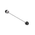 Evotech Performance Evotech Performance Suzuki, EP Rear Spindle Bobbins - Suzuki GSX-8S (2023+) | PRN016485-01 | evp_PRN016485-01 | euronetbike-net