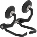 Evotech Performance Evotech Performance Ducati, EP Bar End Mirrors / Brake and Clutch Protector Kit - Ducati Monster 600 (2000-2001) | PRN015536-015554-016116-016459-016469-016517-016518 | evp_PRN015536-015554-016116-016459-016469-016517-016518 | euronetbike-net