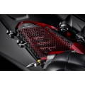 Evotech Performance Evotech Performance Pillion Fuel Tank Cover Guard | PRN014965 | evp_PRN014965 | euronetbike-net