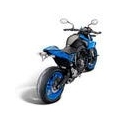 Evotech Performance Evotech Performance Suzuki, EP Rear Spindle Bobbins - Suzuki GSX-8S (2023+) | PRN016485-01 | evp_PRN016485-01 | euronetbike-net