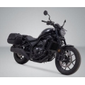 SW-Motech SW Motech SLH side carrier LH2 left | HTA.01.682.10300 | sw_HTA_01_682_10300 | euronetbike-net